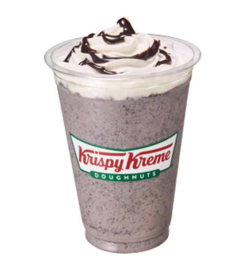 クリスピー フローズン クッキー＆クリーム