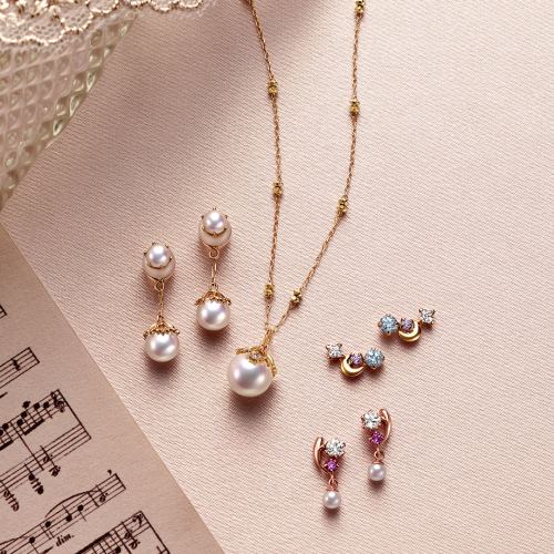 《限定BOX付き》贅沢なアコヤパールジュエリー🤍