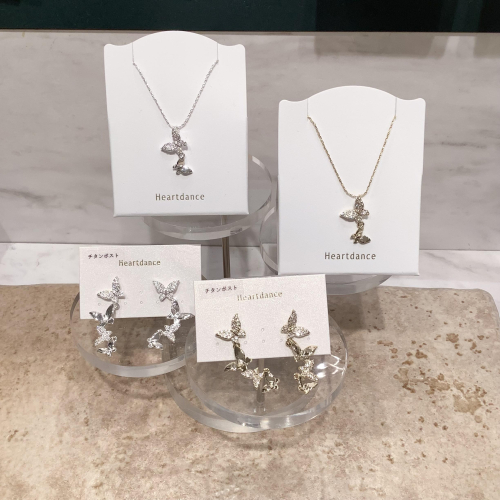 蝶々モチーフ☆アクセサリー