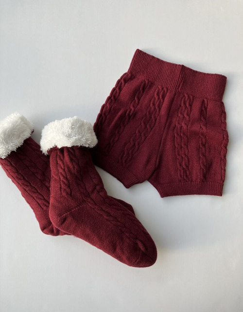 あったか♪ニットボトム入荷
