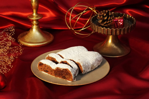 Bean to Bar チョコレート専門店ならではの「シュトーレン」