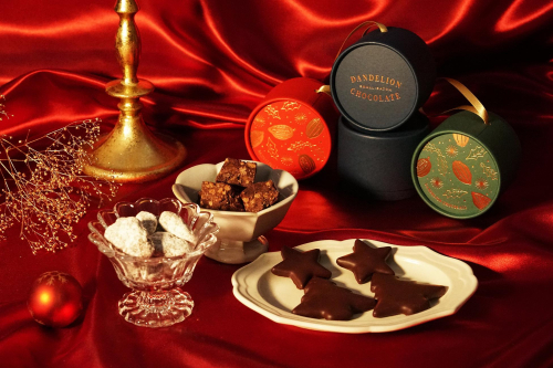 【新商品】「クリスマスオーナメントセット」が登場