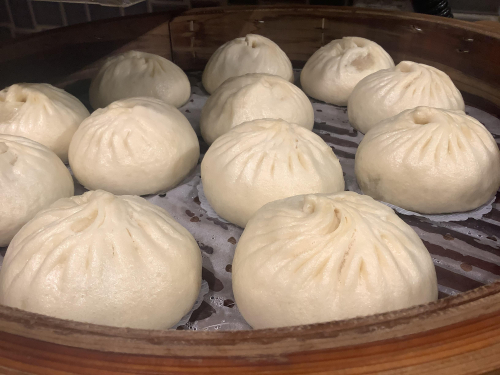 肉まんの季節です！