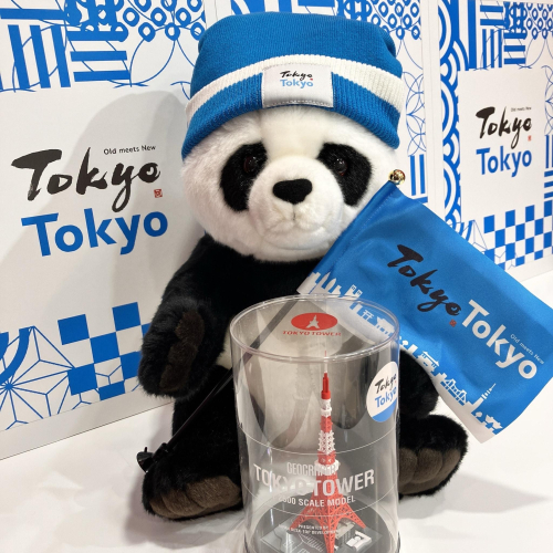 TokyoTokyoスタート🗼