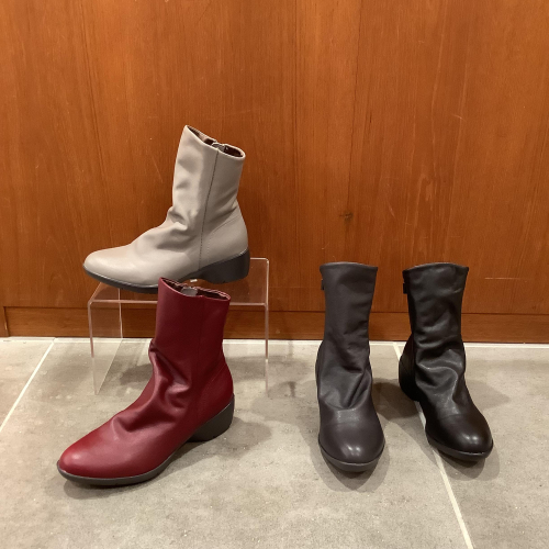 オススメブーツのご紹介⭐︎