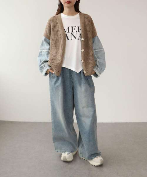 新作のカーディガン入荷しました♪