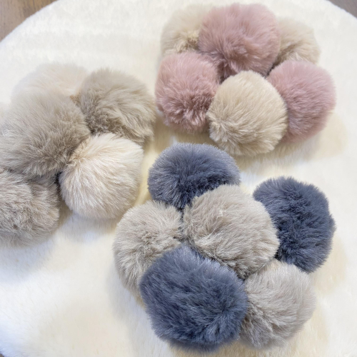 6つ玉ポンポンシュシュ