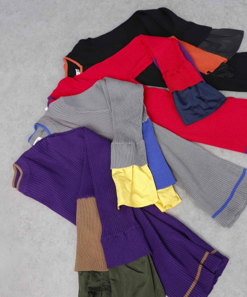 可愛いニット入荷しました♡