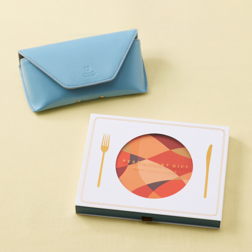 🎄プリズム メガネケース／ソウ・エクスペリエンス レストランギフト🎄