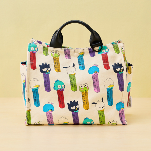 🎄コットントートＭ はぴだんぶい×ＰＥＺ🎄