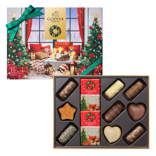 🎄ブッシュ ド ノエル アソートメント 13粒入🎄