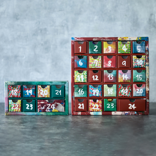 🎄DEAN & DELUCA アドベントカレンダー SHOBU GAKUEN 2025🎄