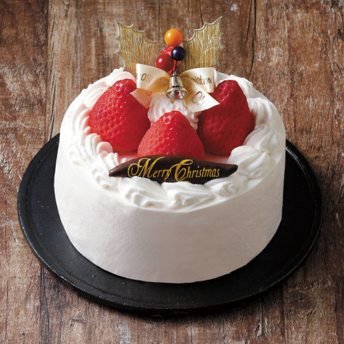 ご予約商品🎄クイーンズ伊勢丹オリジナル あまおう苺のXmasケーキ🎄