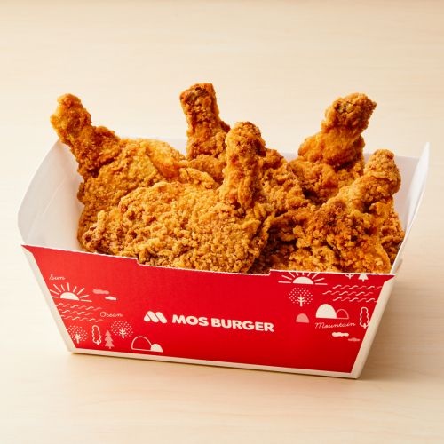 🎄モスチキンパック（5本入）🎄