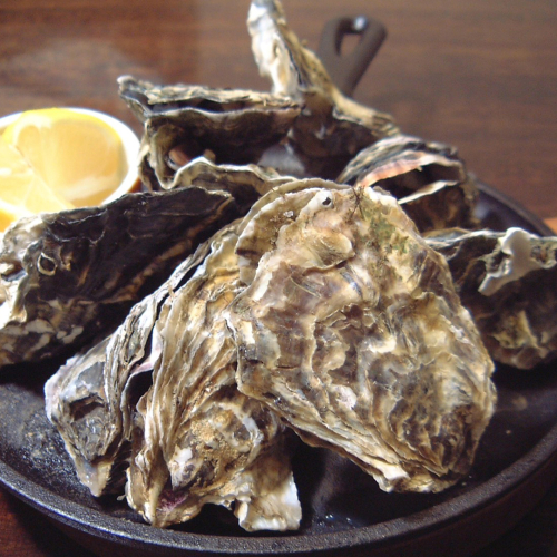 🎄牡蠣のオーブン焼き🎄