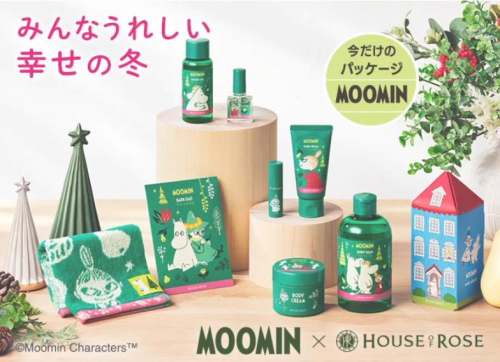 💚ムーミン💚