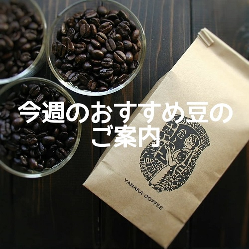 スタンプ2倍！今週のおすすめ豆★グラデュアリー ベリー／ウガンダ