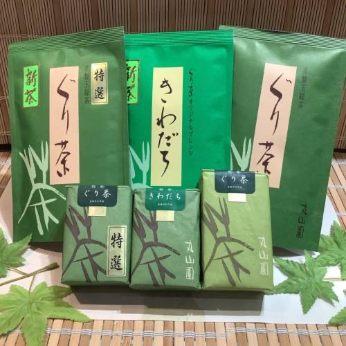 毎月15日は、ぐり茶の日！！