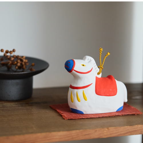 はやくこいこい、愉しいお正月