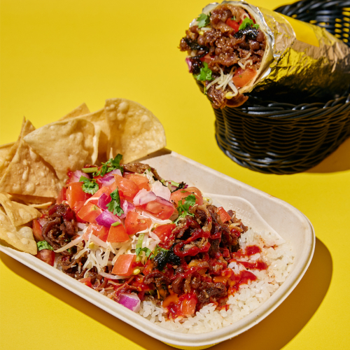 🎄YAKINIKUブリトー・ブリトーボウル🎄