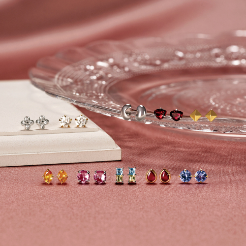 新作セカンドピアス🌟