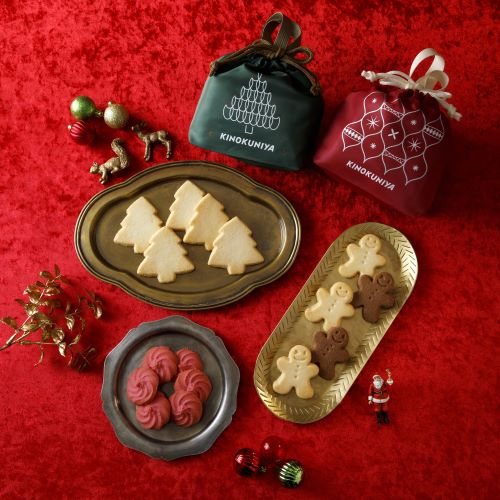 🎄紀ノ国屋のクリスマス🎄