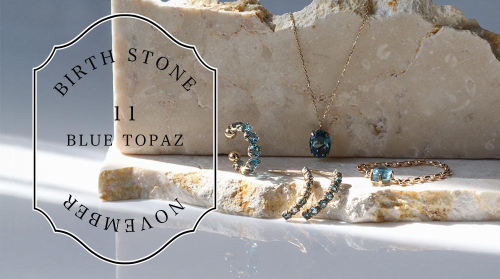 ~11月　birth stone~