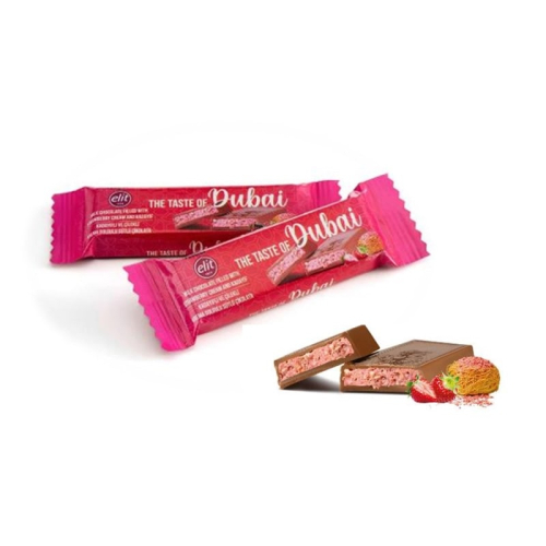 PLAZA限定！ 人気の「ドバイチョコレート」