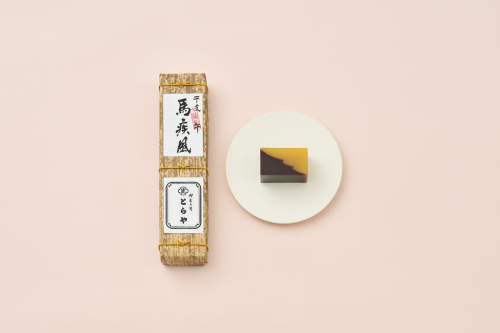 干支羊羹　馬疾風