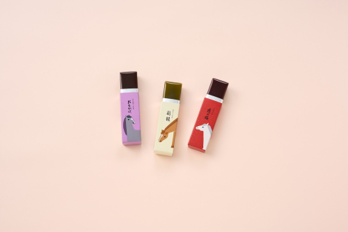 干支パッケージ　小形羊羹