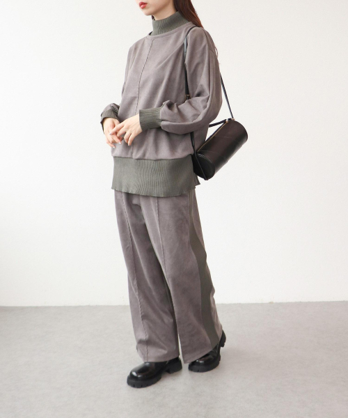 新作のプルオーバー入荷しました♪