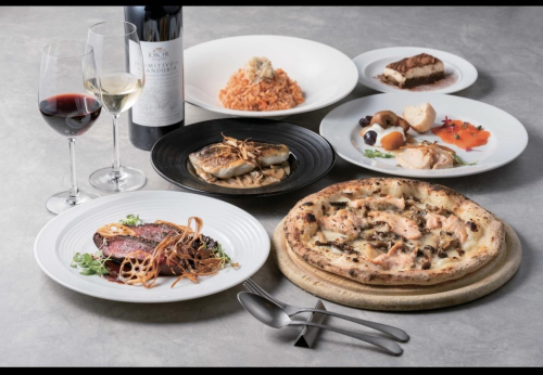 ✨年末年始の忘年会・食事会に最適な特別コース🥂