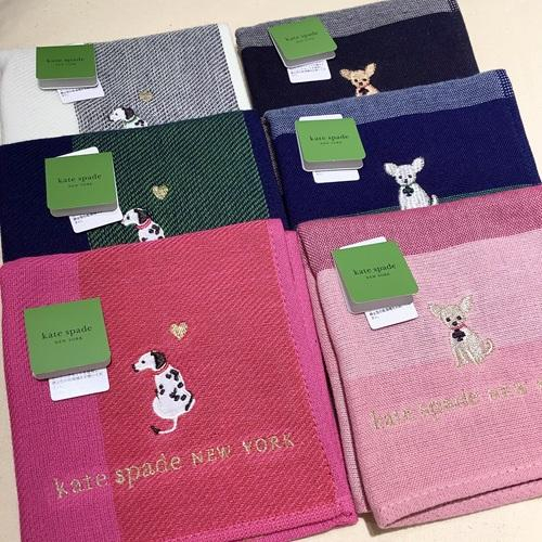 かわいいハンカチが入荷いたしました🐩✨