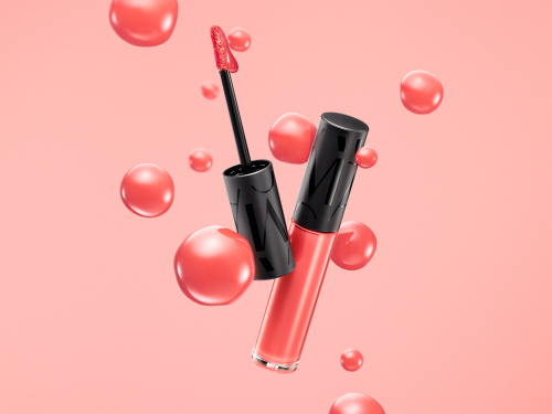 ツヤがあるのに落ちにくい！？