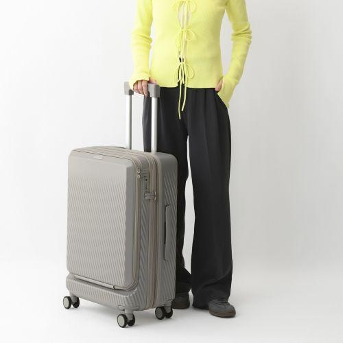 W＆.Day/Night ピーロスーツケース♪