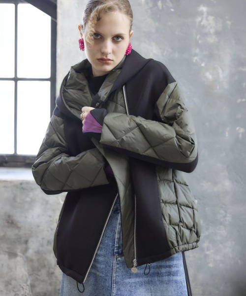 新作のアウター入荷しました♪