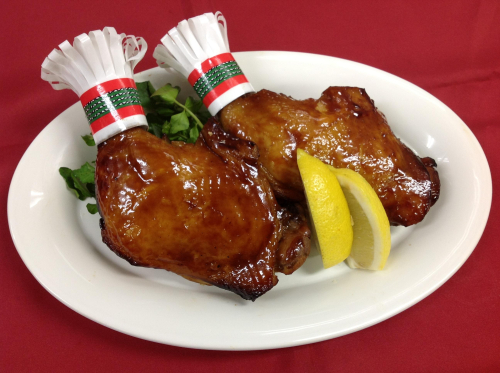 🎅クリスマスチキンご紹介🎄