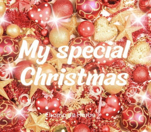 クリスマス🎄にmojojojoがやってきた✨