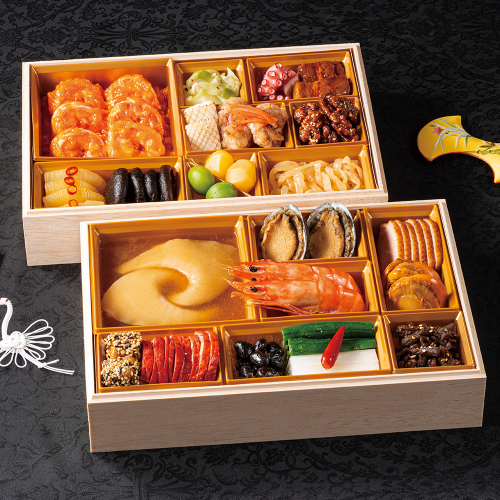 中華おせち予約受付中！