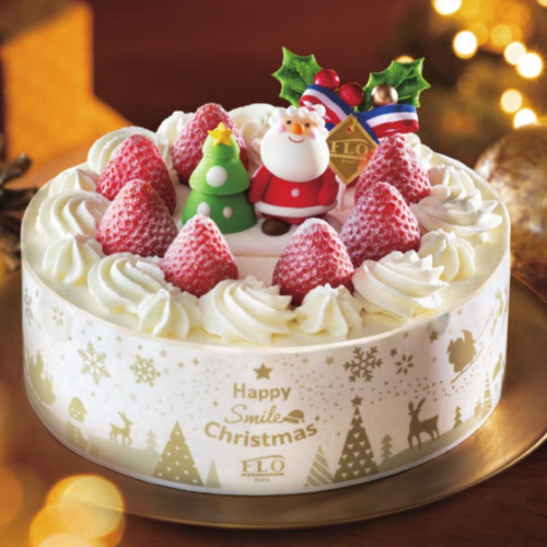 FLOのクリスマスカタログ【ご予約受付中】