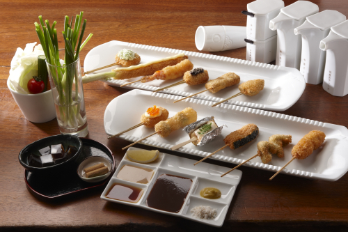 💰昼: 税込2,420円～/夜: 4,950円～｜席のみ予約OK