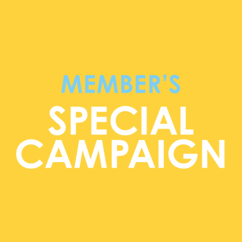☆SPECIAL CAMPAIGN☆