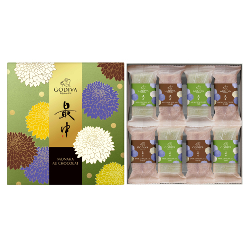 最中 オ ショコラ 8個入