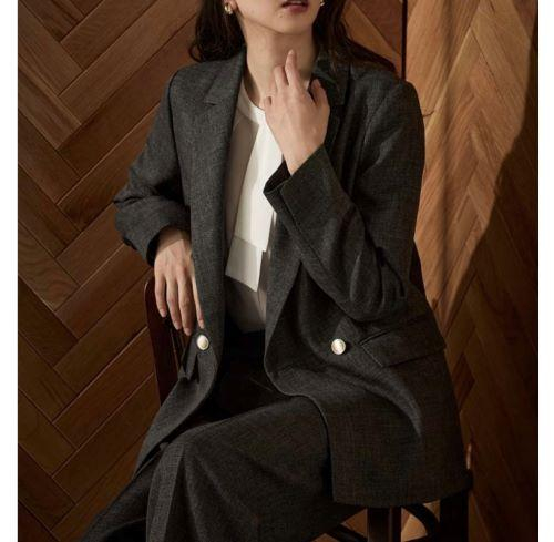 レディス🍂ヴィンテージツイードセットアップ