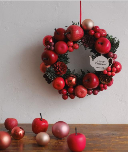 つい贈りたくなるクリスマスフード