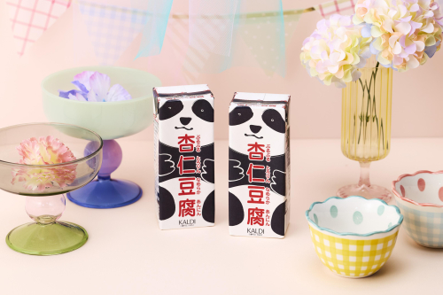 🐼パンダ杏仁豆腐ミニ