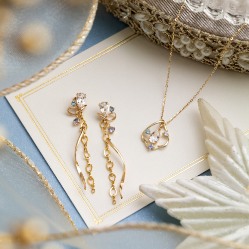 11月バースデーギフトにおすすめピアス3選🎁