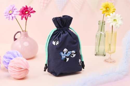 🐼ストリングポーチ