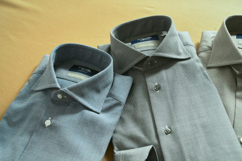 【ウォッシャブルウール】エレガンスと機能性を両立した1枚