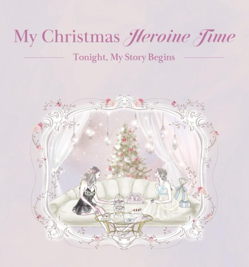 クリスマスシリーズ発売START♡